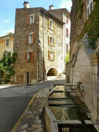 Découverte de La Garde-Freinet