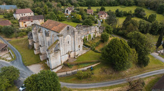 Visite guidée de l'Abbaye Nouvelle, abbaye cistercienne du XIIIe siècle