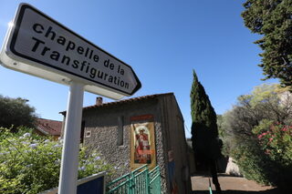 Chapelle de la Transfiguration