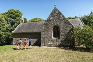 Visite de la Chapelle Saint-Patern