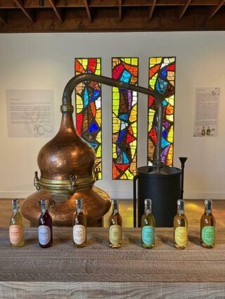 Visite guidée de la distillerie Kario