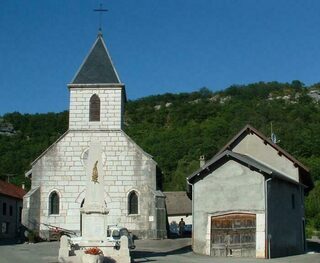 Ouverture de l'église de Saint-Germain-les-Paroisses.