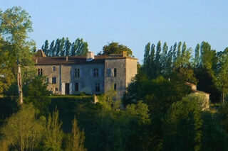 Visite guidée au château de Gères