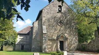 Visite de l'église de Conzieu