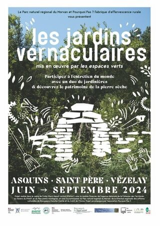 À la découverte des jardins vernaculaires de Fontette (Saint-Père)