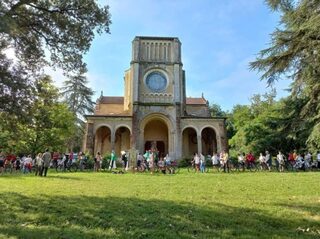 Visitez le site de Notre-Dame-de-la-Croix de Marciac