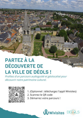 Wivisites : partez à la découverte du patrimoine remarquable de la ville