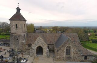 Visite commentée de la Chapelle de Rosquelfen