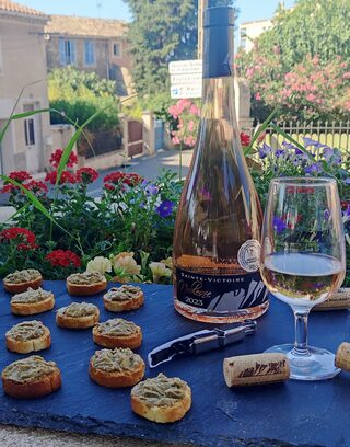 Accords mets et vins à la Cave de Rousset