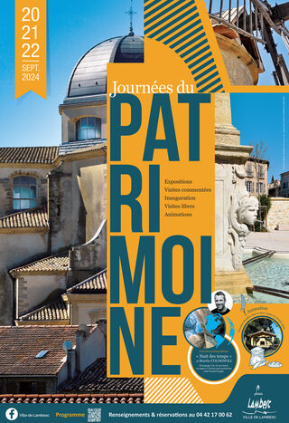 Journées du Patrimoine