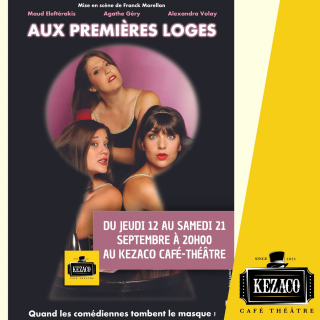 Aux premières loges