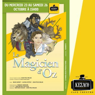 Le magicien d’Oz