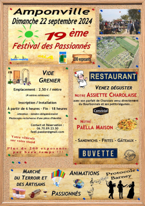 19ème Vide Grenier - Déjeuner Gourmand