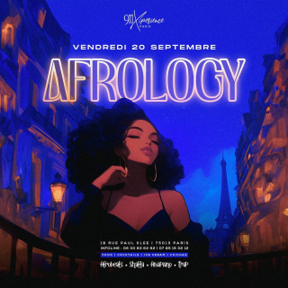 Afrology !