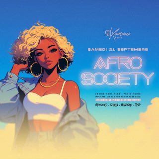 Afro Society !