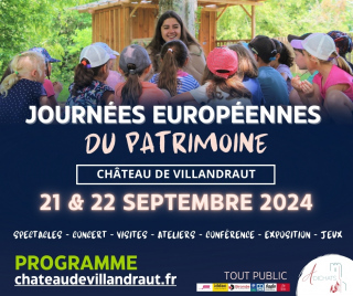 Journées Européennes du Patrimoine