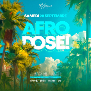 Afro Dose !