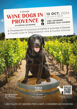 Wine Dogs in Provence - 2ème édition