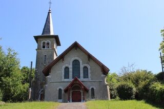 Découverte de l'histoire d'un temple protestant