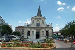 Eglise Saint-Pierre Saint-Paul