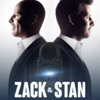 Zack & Stan - The Magicians