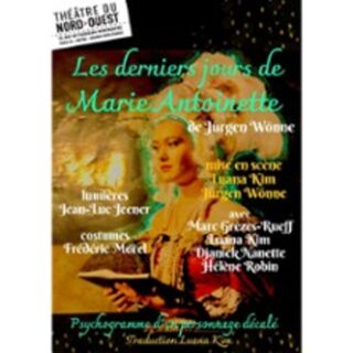 Les Derniers Jours de Marie Antoinette