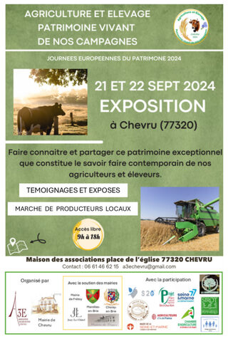 Agriculture et élevage : patrimoine vivant de nos campagnes