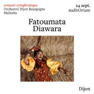 Fatoumata Diawara  & L'Orchestre Dijon Bourgogne - Malimba