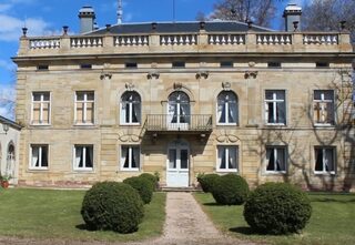 Visite guidée d'un château du XVIIIe siècle