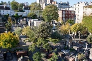 Visite guidée du cimetière Saint-Vincent