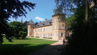 Découvrez un château Renaissance et sa chapelle