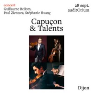 Capuçon & Talents - Fauré