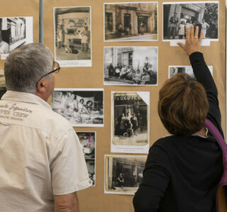 Exposition : « Les rues de Cessenon »