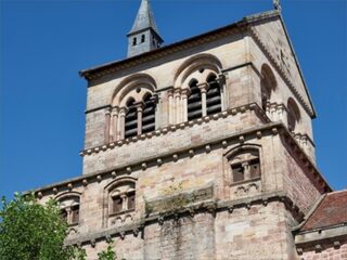 À l'écoute des cloches d'une basilique