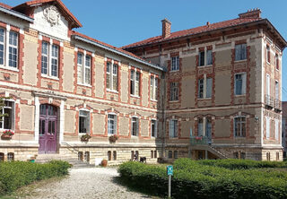 Visites guidées de l'Inspé d'Auxerre et expositions