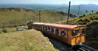 Exposition : « 1924-2024, le train de la Rhune un siècle d'ascension »