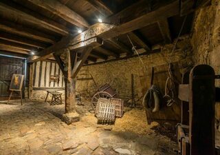 Journées européennes du patrimoine : La maison traditionnelle de la Boucherie