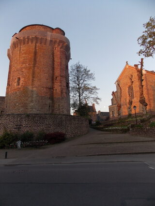 Conférence : Projet de restauration de la tour du Papegaut