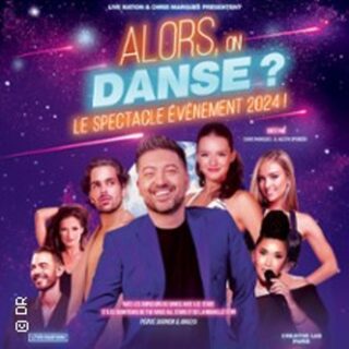 Alors On Danse ? - Tournée