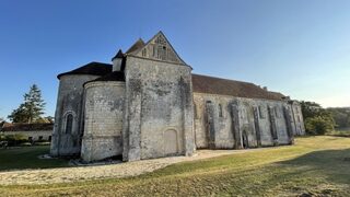 Visites guidées du prieuré de Villesalem