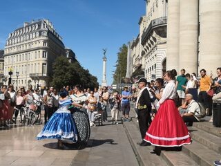 Atelier : « démonstration de danses Second Empire »