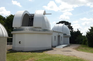 Visite de l'observatoire de Lyon