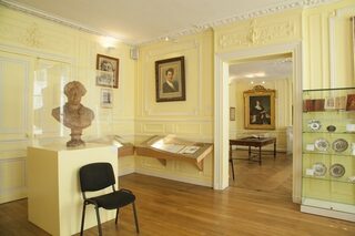 Visite libre du musée Alexandre Dumas