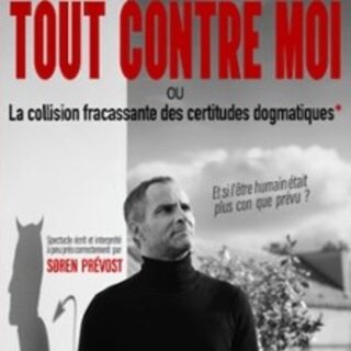 Sören Prévost - Tous Contre Moi