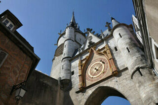 Visite guidée de la tour de l'Horloge