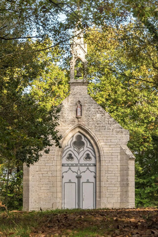 Visite libre de la Chapelle Sainte-Tréphine