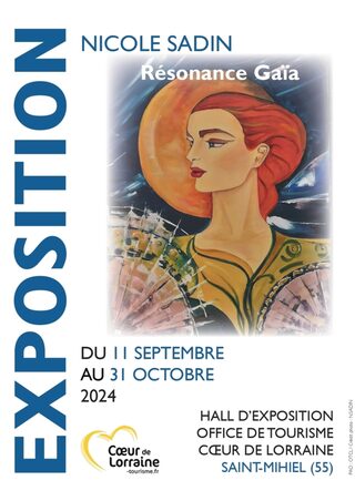 Exposition de peintures 