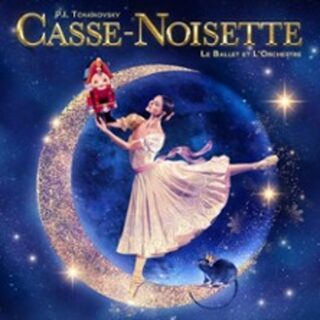 Casse-Noisette - Ballet & Orchestre - Tournée 2024/2025