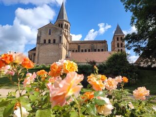 Visite guidée de Paray-le-Monial