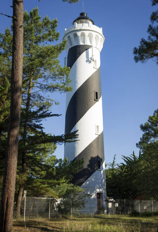 Portes ouvertes au phare de Contis !